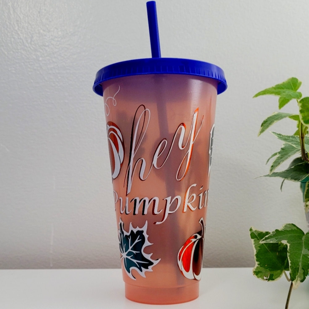 Custom Tumbler